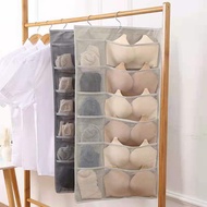 Multipurpose Hanging Storage Rack Underwear Socks Rack/ Socks Organizer Bra Organizer/