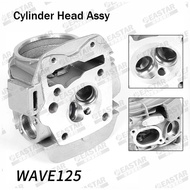 หัวกระบอก Assy 2 วาล์ว Wave125 XRM125 24/28MM 25/29MM 26/30MM