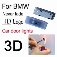 For BMW X1X3X4X5X6 F01 F02 F20 F22 F30 F32 G14 G15 G30 G32 HD Glass Lens Car Door Light Laser Decor 