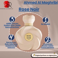 ROSE NOIR - AHMED AL MAGHRIBI - 75ML