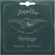 Aquila Bionylon AQ-60 Concert Ukulele Strings - Low G - Set of 4 Strings