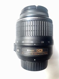 Nikon AF-S DX NIKKOR 18-55mm 鏡頭