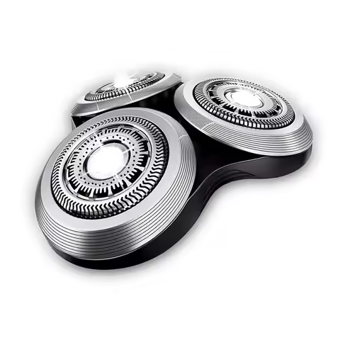 SH90 Replacement Shaver Heads Compatible with Philips Norelco Series 9000 (S9xxx)