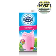 DUTCH LADY STRAWBERRY 200ML