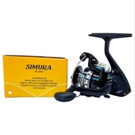 Reel SHIKARI SHIMURA SS 250 / SHIKARI FINO SF 250 Free Handle RANDOM