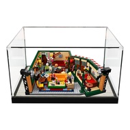 Acrylic Display Case for Lego Ideas 21319 Friends Central Perk and Ideas Seinfeld 21328 Collectibles
