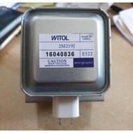 Microwave magnetron "WET 2M219J-16101035
