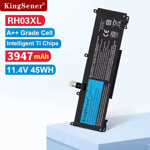 KingSener RH03XL Laptop Battery For HP ProBook 430 440 450 630 640 G8 Series HSTNN-DB0B UB7X IB9P IB