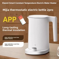 Xiaomi Mijia mi Smart Constant Temperature Electric Kettle 2 Pro – 1.7L, Auto Shut-off, 304 Stainles