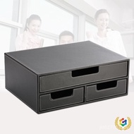 File Box Stationery File Box Desktop Information Box Storage Box H5WC