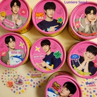 BTS Jin × Dongwon Super Tuna Official Promo Items