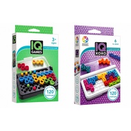 IQ Puzzle Puzzle Game | 120 Level Challenge Logical Thinking Board Game Single Educational Toys Trav