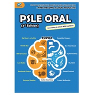 PSLE English Oral Book 2025 | Complete Practice & Exam Guide | Suitable for P5 and P6