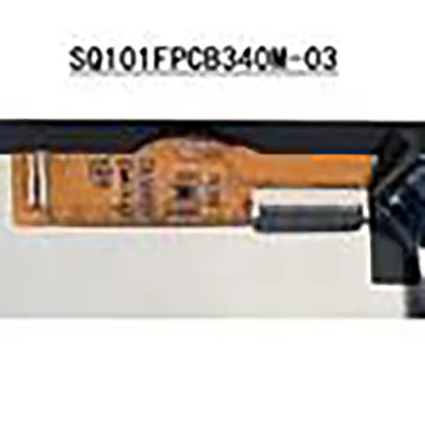 New LCD Display Matrix For 10.1 Inch SQ101A-B4EI403-48R501 Tablet Inner Screen Panel Module Glass Re