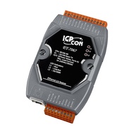 ICP DAS ET-7067 Ethernet I/O Module with 8-ch Power Relay