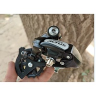Mountain Bike 8-Speed Rear Derailleur M310 Derailleur Rear Derailleur Dial 8-Speed Bicycle Rear Dera