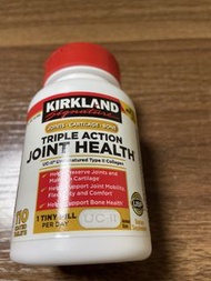 Kirkland UC-II、UC2、非變性二型膠原蛋白、特強關節配方、骨膠原+透明質酸。