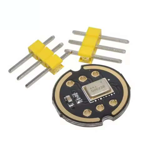 Omnidirectional Microphone Module I2S Interface INMP441 MEMS High Precision Low Power Ultra small vo