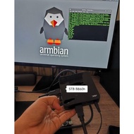 STB HG680P ROOT DUALBOOT OPENWRT ANDROID TV ARMBIAN DUAL BOOT PS4 RAM 2GB proyektor bg79