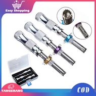 Contents of 3 Tubular Lock Pick Locksmith Tools Key Opener Tools Safe/ Motorcycle Security