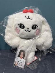 IVE minive cherry wonyoung張員瑛03 30cm公仔連卡