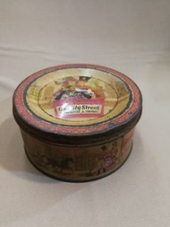 花街朱古力罐