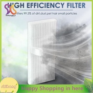 11 Pcs C20 Omni Replacement HEPA Filters Compatible for  Omni C20/ C10 Robotic Vacuum Cleaner, Repla