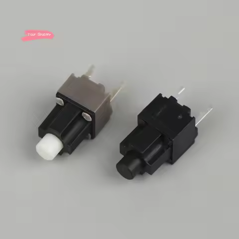 Y-1/5Pcs Kailh Square 2 Pins Mouse Micro Switch Scroll Middle Button Accessories For Razer Deathadde