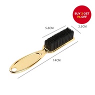 Nylon Brush for Cleaning Hair Clipper Blades - Fade Haircut Tools Sikat Nylon untuk Membersihkan Bil