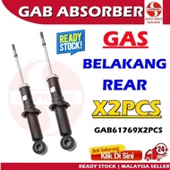 S2U GAB Absorber Toyota Wish ANE10 ANE11 2.0 Suspension ABS Kereta