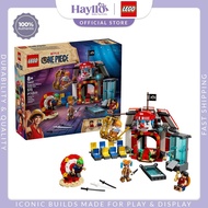 LEGO One Piece Buggy the Clown's Circus Tent 75637