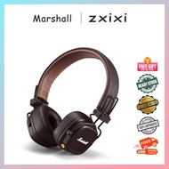 Marshall Major 4 Bluetooth On-Ear Headphone Wireless Playtime Wireless Charging For Marshall Major I