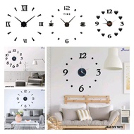 DIY Analog 3D Wall Clock Modern Wall Clock DIY ANALOG 3D MODERN Wall CLOCK/ Wall CLOCK Wall CLOCK GI