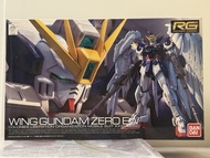 RG Wing Gundam Zero EW