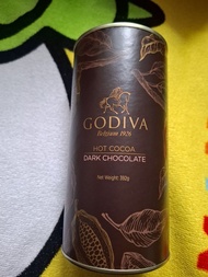 Godiva 黑巧克力熱可可
