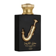 ishq-al-shuyukh-gold-100ml perfume-by-lattafa-pride