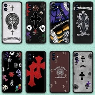 TPU Silicone Phone Case 5M92 Chrome hearts Realme 10 9 9i 9Pro 9Pro Plus