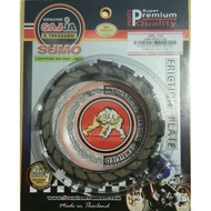 SRL110 CLUTCH PLATE SAJJA/FCCI