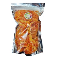 ส้มชิ้นอบแห้ง 500 กรัม Dried orange 500 g Dried fruit ผลไม้อบแห้ง ขนมไทย ขนม OTOP บ๊วย บ๊วยรวม ขนม ข