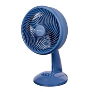 Homelux HTF-208PW 8-Inch Powerful Turbo Table Fan – 3 Speeds Compact & Efficient Cooling (SIRIM Appr