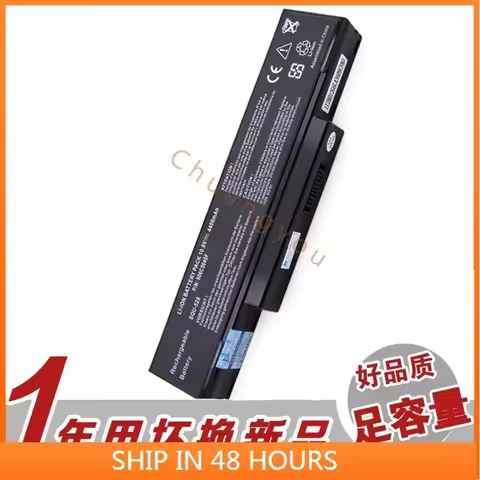 2024 for Hasee Elegant Hp600 Hp620 Hp800 Hp410 F2900 SQU-528 524 Laptop battery