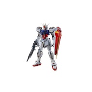 METAL BUILD [Mobile Suit Gundam SEED] Strike Gundam -Heliopolis Rollout Ver.- approx. 180mm ABS&amp;PVC &amp; die-cast painted posable figure