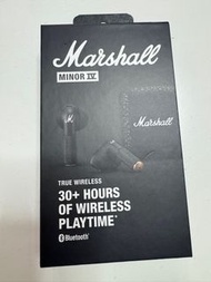 Marshall MINOR IV