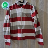 Jaket anak zipper hoodie joger bali bahan katun premium