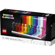 Lego 40516 Everyone is Awesome