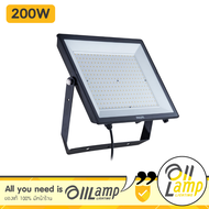 Philips ฟลัดไลท์ led 100w 150w 200w Floodlight รุ่น BVP150 โคมฟลัดไลท์ โคมสปอตไลท์ โคมไฟสนาม