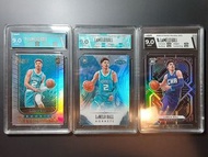 [HGA 9] LaMelo Ball Rookie Cards RC Panini