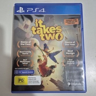 PS4 GAME IT TAKES TWO [USED]