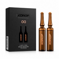 XDROP Mood Booster For Woman | 2 Unit | Wellness & Self Care Wanita