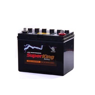 SuperKing 3SMF N70L 60D31L (60AMPS) Low Maintenance Automotive Battery XBY